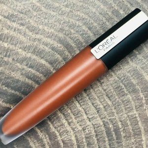 💐3/$15 Loreal Rouge Matte Lip Stain #446 Amaze